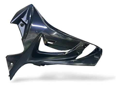 Babero Lateral Tvs Neo 110 Nx Izquierdo Original