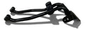 Soporte Guardabarro Trasero Tvs Raider 125