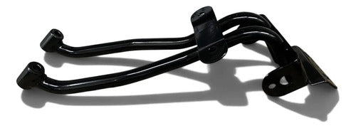 Soporte Guardabarro Trasero Tvs Raider 125