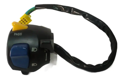 Comando Izquierdo Ax4 Calidad Premium