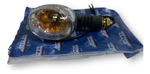 Direccional Akt 110x Trasero Izquierdo Original