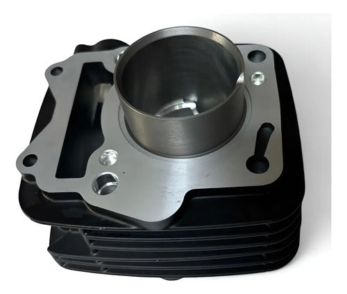 Cilindro Completo Tvs Raider 125 Vitrix