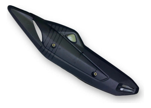 Protector Exosto Mofle Nmax 1 Versión Genérico Premium