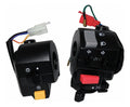 Comando Izquierdo Y Derecho Crypton 110 Calidad Premium