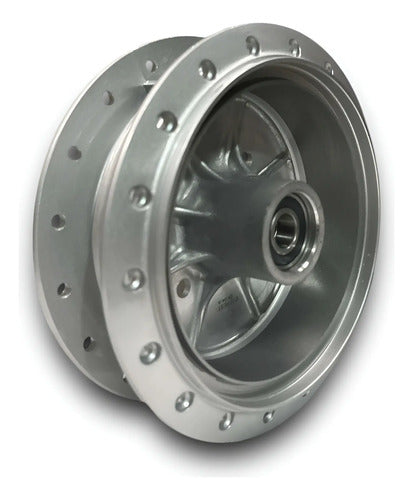 Campana Trasera Libero 125 Ybr 125 Rx 100a Calidad Premium
