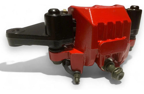 Mordaza Caliper Bws X 125 Delantera Calidad Premium
