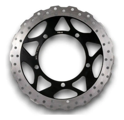 Disco Freno Trasero Ninja 250 300 Z250 Bicilindrica Premium