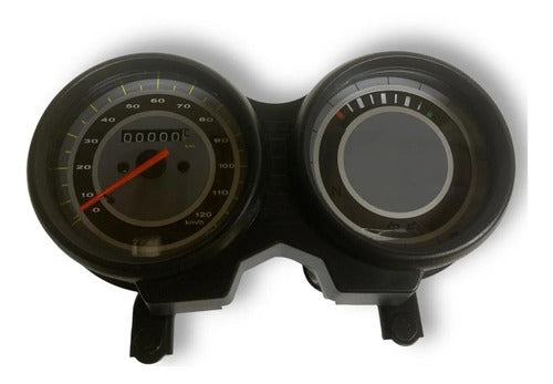 Tacometro Velocimetro Platino 100