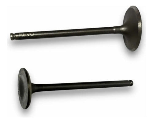 Valvulas Admision Y Escape Cb 190 Xre 190 Calidad Premium