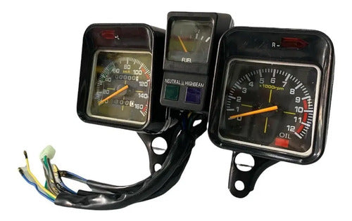 Velocimetro Tacometro Rx 115 Calidad Premium