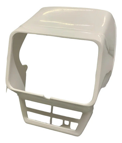 Carenaje Farola Dt 125k Calidad Premium