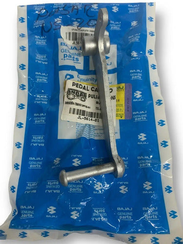 Pedal Cambio Pulsar Ns 200 Original