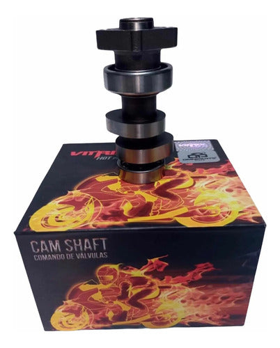 Arbol De Leva Racing Cbf 125 150 Invicta Xr150 Rtx150 Vitrix