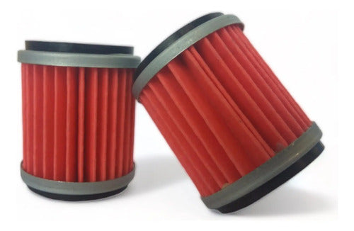 Filtro Aceite Crypton X 2 Unidades