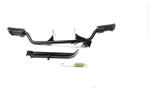 Barra Soporte Calapie Ax 100