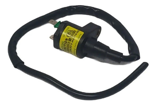 Bobina De Alta Ybr 125 Esd Calidad Premium