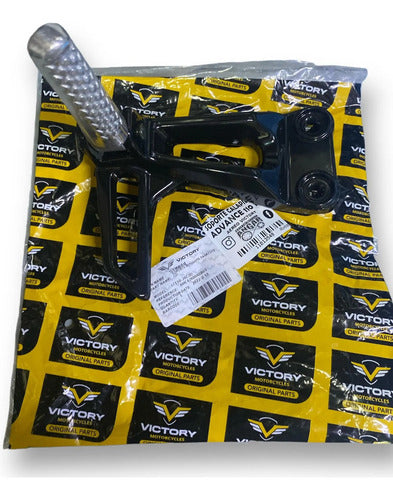 Soporte Calapie Victory Advance 110 125r Izquierdo Original
