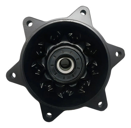 Campana Trasera Akt Ttr 125/150 Calidad Premium
