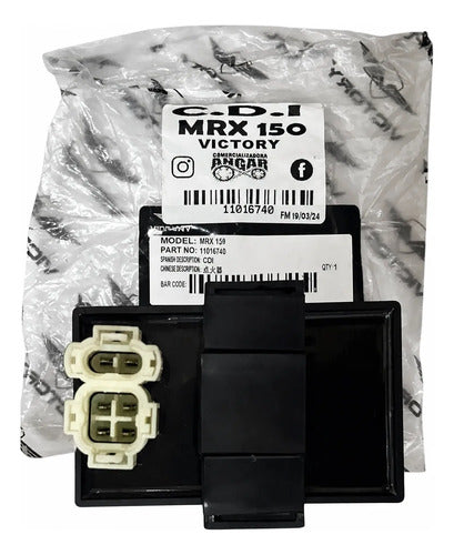 Cdi Victory Mrx 125 150 Original