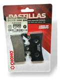 Pastilla Freno Delantera Cerámica Duke 200 390 Choho