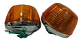 Direccionales C70 Delantero (par) Calidad Premium