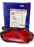 Stop Tvs Raider 125 Original