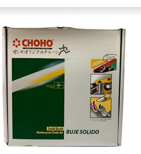 Kit Arrastre Xblade 160 45t/15t 428hs-132l Choho