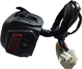 Comando Derecho Pulsar 200 Ns Tipo Original