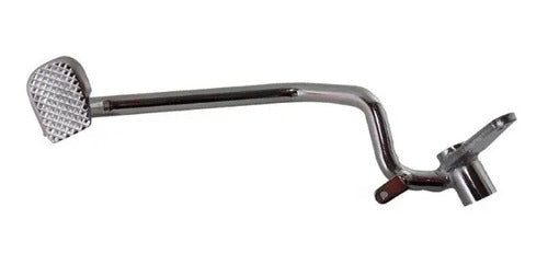 Pedal Freno Libero 125 Calidad Premium