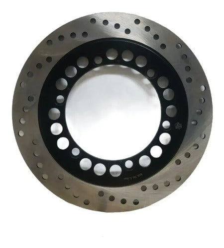 Disco Freno Delantero Akt 200 Sm