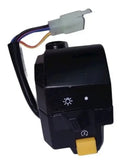 Comando Derecho Crypton 110 Calidad Premium