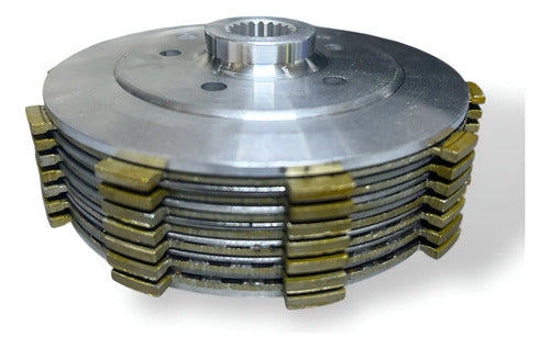 Prensa Clutch Completa Xre 300 Calidad Premium