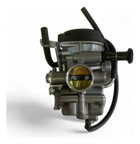 Carburador Ybr 125 1 Guaya Diafragma Calidad Premium