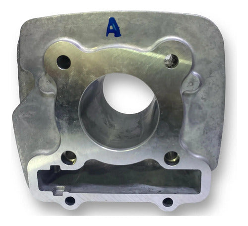 Cilindro Completo Discover 125 Dtsi Calidad Premium