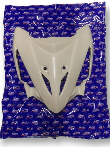 Tapa Frontal Akt 125 Flex Versión Análogo Original