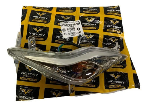 Direccional Delantero Victory One Mp Derecho Original
