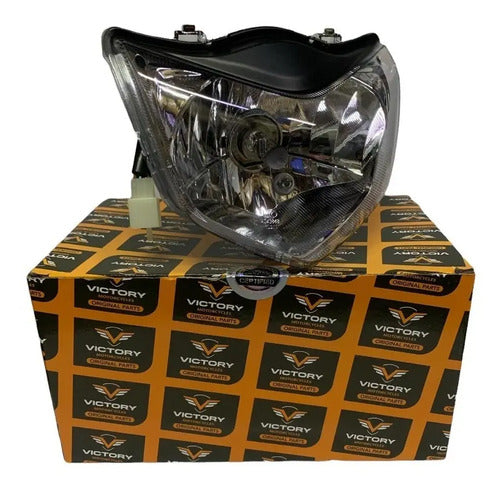 Farola Victory One 100 Mp Semiautomática Original