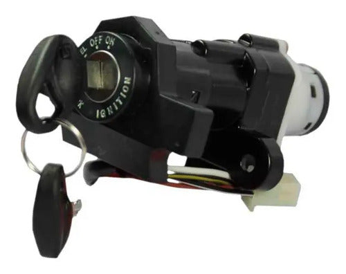 Switch Boxer Ct 100 Platino 100 Calidad Premium