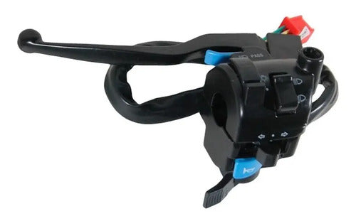 Comando Izquierdo Tvs100 Sport Con Manigueta