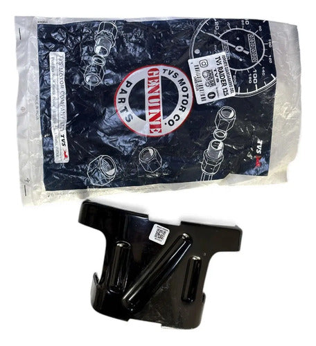 Soporte Guardabarro Delantero Original Tvs Raider 125