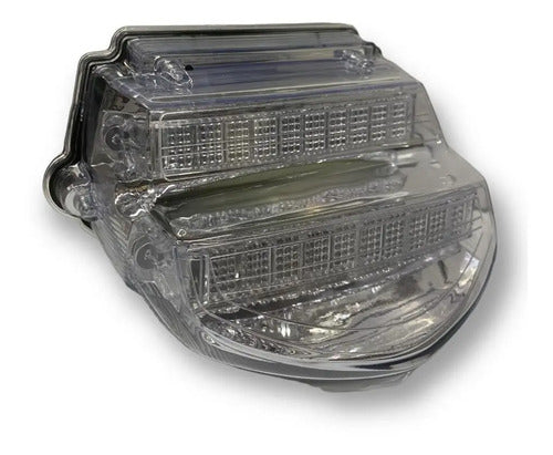 Stop Completo Cb 150 Invicta Modelo Nuevo  Calidad Premium