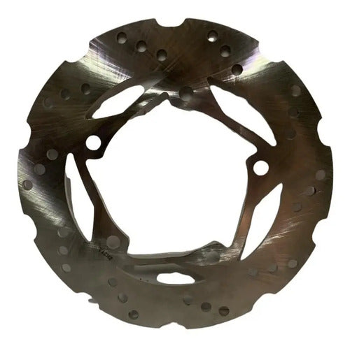 Disco  Freno Delantero Discover St 125 150 Grande Oem