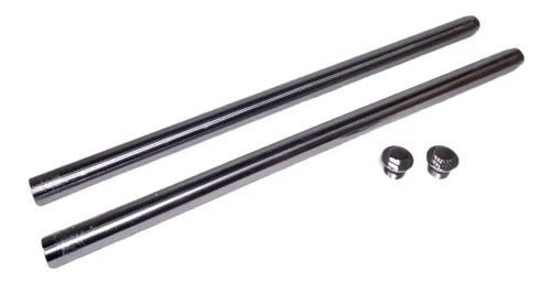 Barras Telescopicas Ax 4 Con Tapon (par)