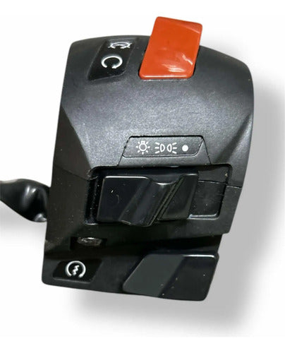 Comando Derecho Ktm Duke 200 390 Calidad Premium