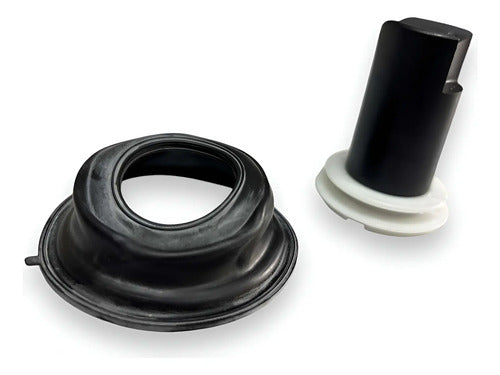 Kit Diafragma Fz 16 Calidad Premium Oem
