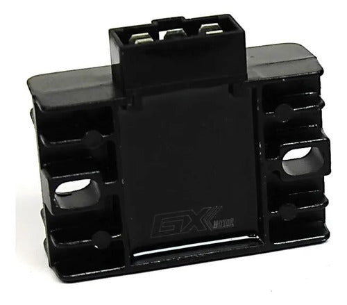 Regulador Fz 16 Mv Fazzer Libero 125 Ybr Ss Calidad Premium