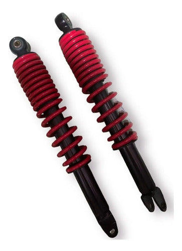 Amortiguadores Bws 125 Calidad Premium