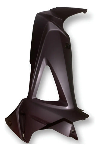 Babero Lateral Akt125 Flex Interno Izquierdo Original