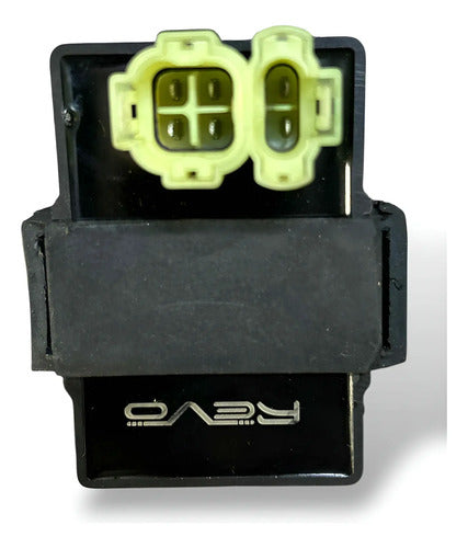 Cdi Eco Deluxe Mn Euroii Cbf125 Nxg Splendor Calidad Premium