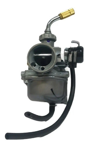 Carburador Completo Boxer Ct 100 Platino 100 Calidad Premium